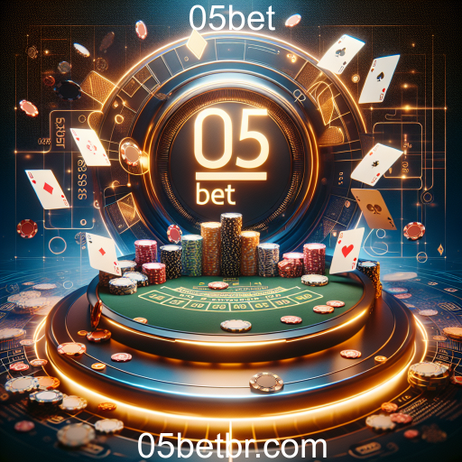 Descubra a Emoção do Blackjack no 05bet