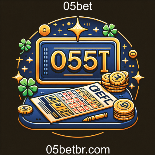 Descubra a Emoção da Loteria no 05bet